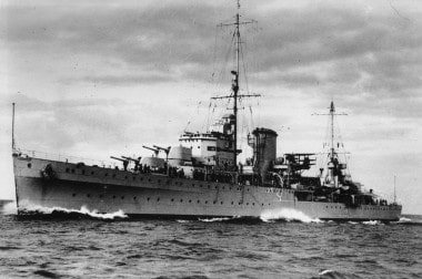 Achilles Pre War