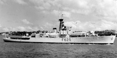 HMNZS Rotoiti (Navy Museum AAR 0032)