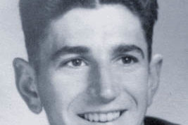 Instructor Commander James Davies