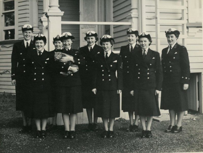 Wrens — National Museum of the Royal New Zealand Navy