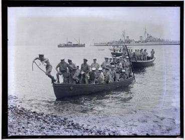 Tudor Collins in the Pacific Islands 1940's