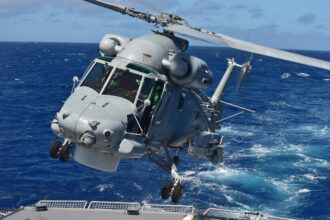 20160804_NZDF_C1033116_059 Seasprite helicopter