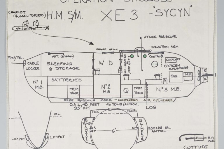 2019.47.13 (2) Internal Layout of XE3