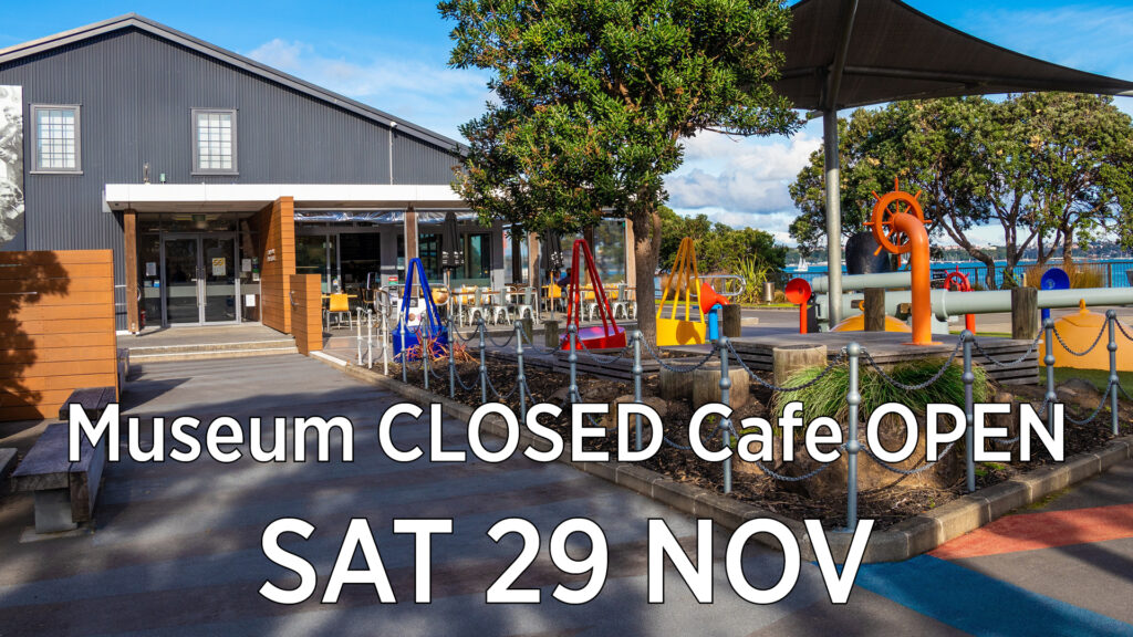 Closed Sat 29 Nov