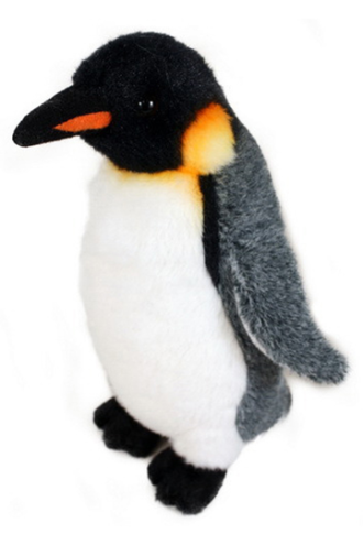 Emperor Penguin with Sound