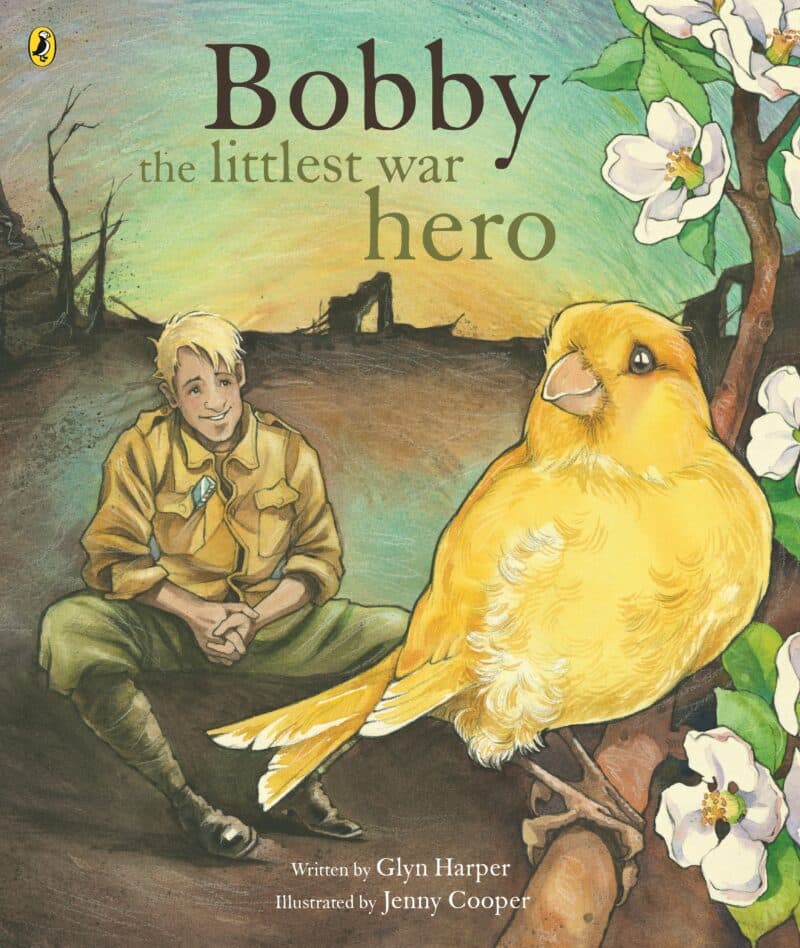 Bobby, The Littlest War Hero