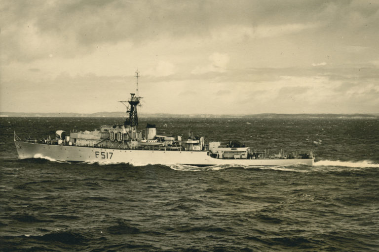 HMNZS Tutira