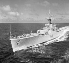 HMNZS Taranaki