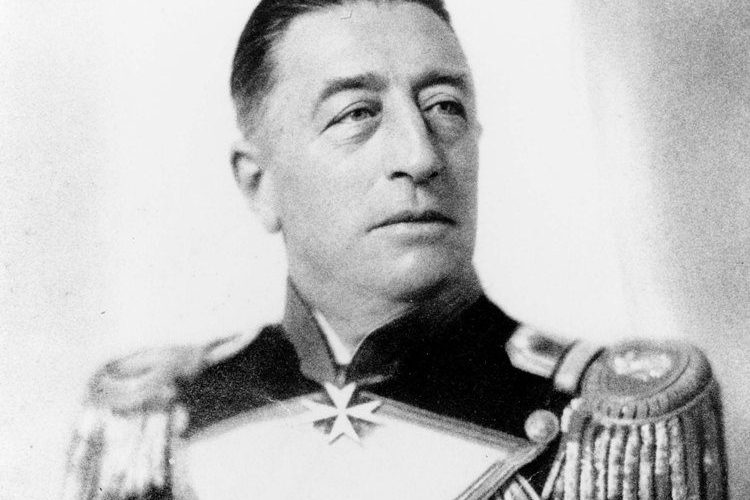 APO 0002 Von Luckner portrait Count Felix von Luckner