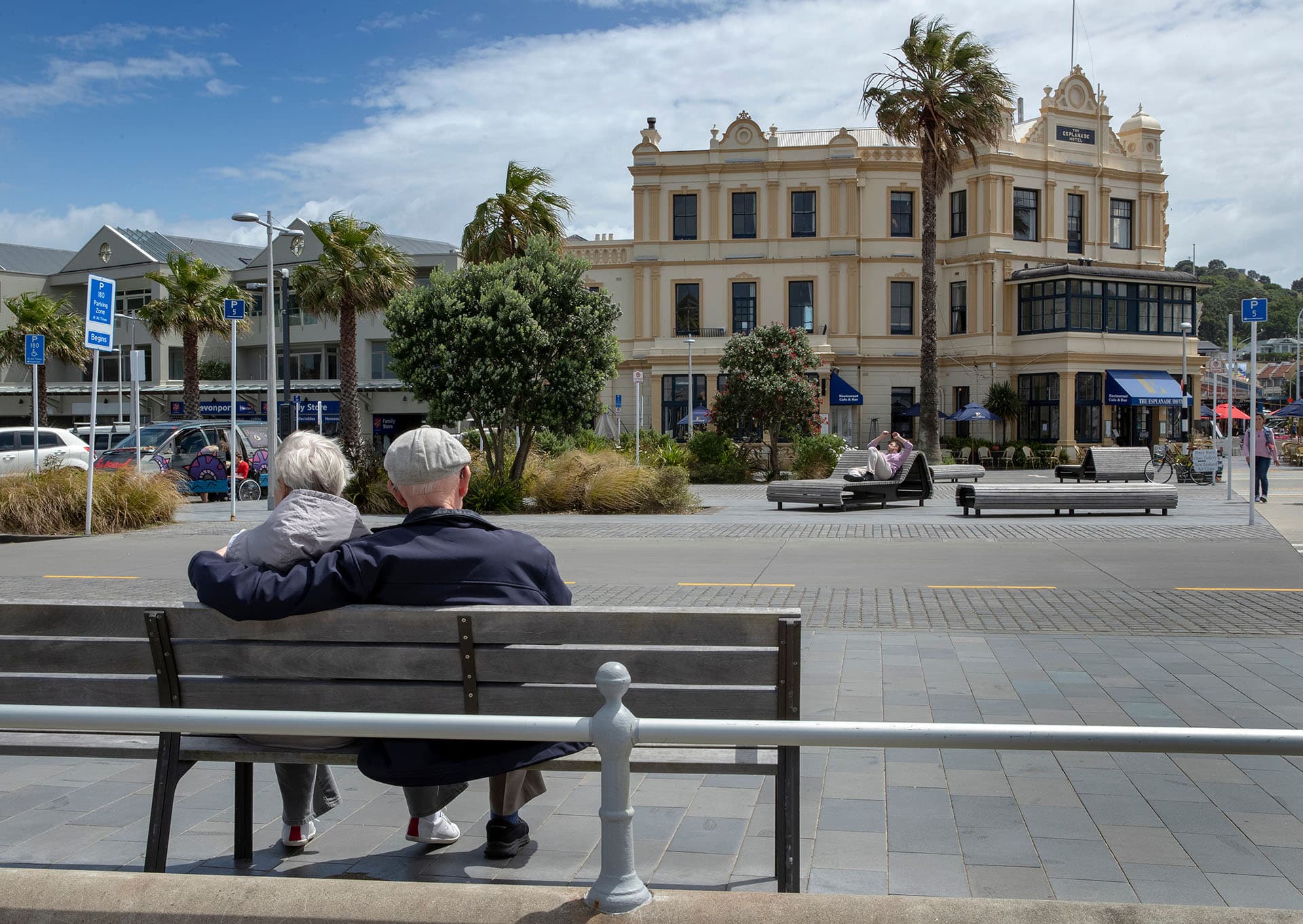 Victoria Road Devonport