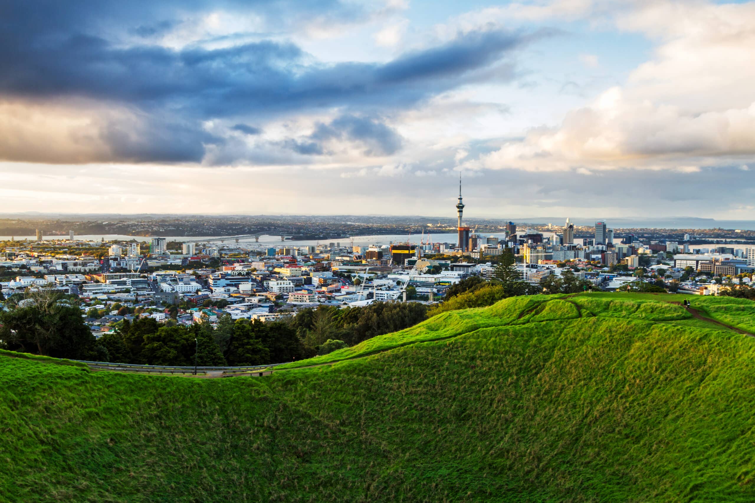 Mt Eden, Auckland.