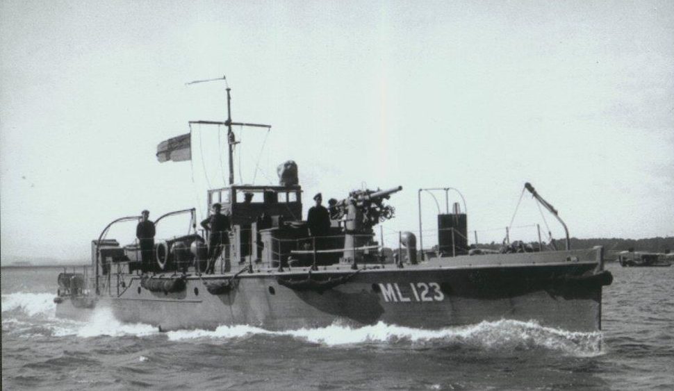 James Attwood — National Museum of the Royal New Zealand Navy