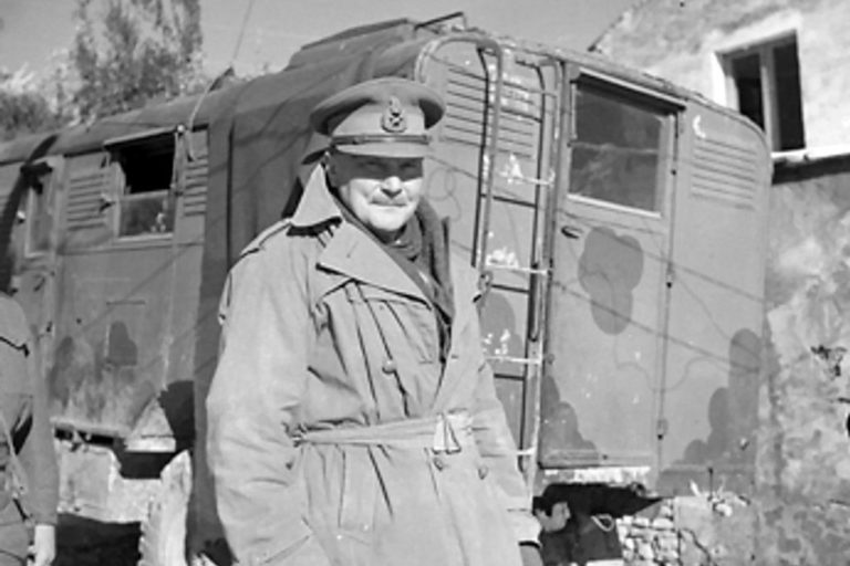 Lieutenant General Bernard Freyberg Lieutenant General Bernard Freyberg