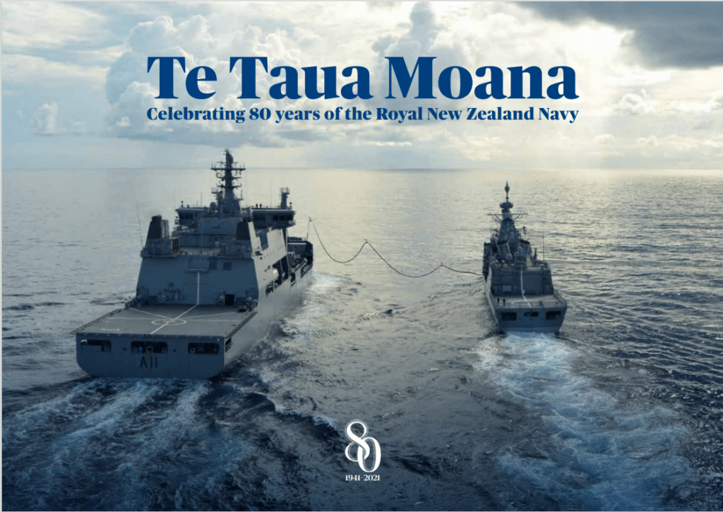 book-te-taua-moana-celebrating-80-years-of-the-royal-new-zealand-navy