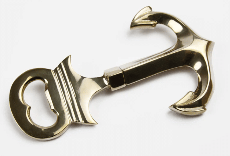 Anchor Bottle Opener
