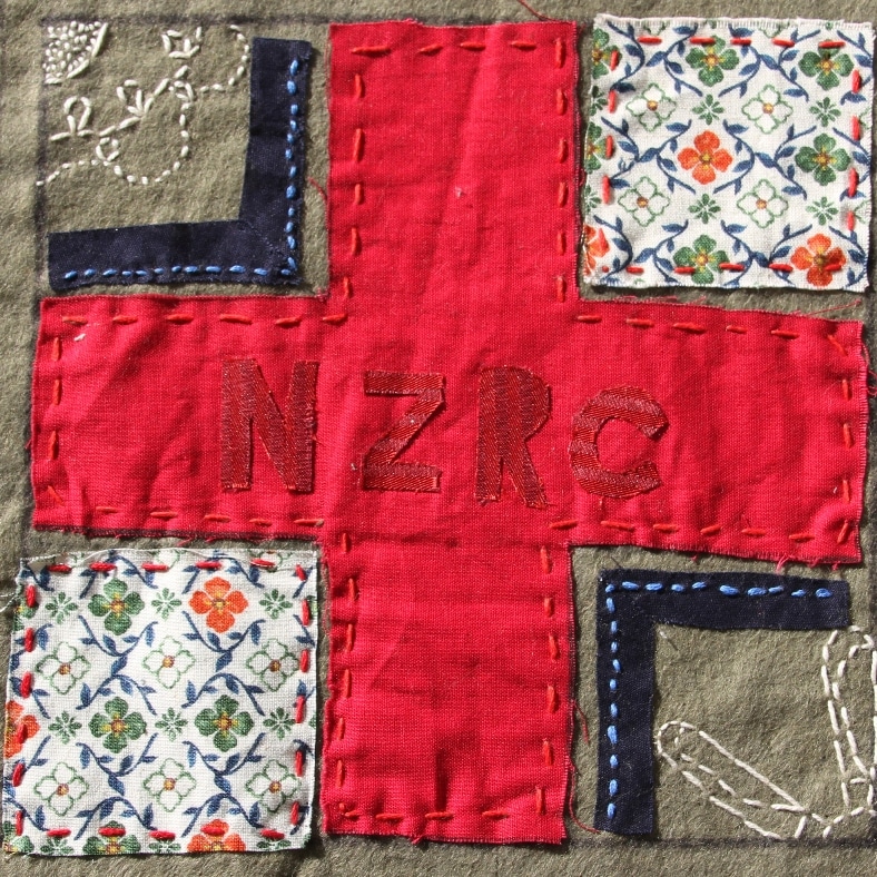 Student quilt square, St Mary's College