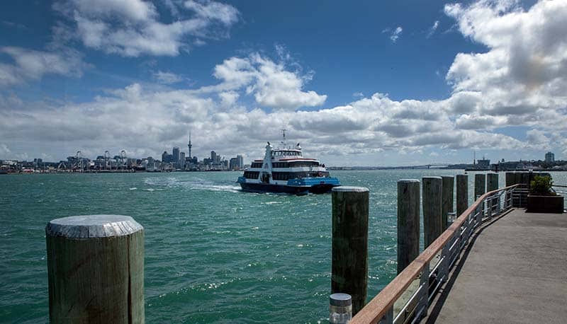 Devonport Ferry Auckland
