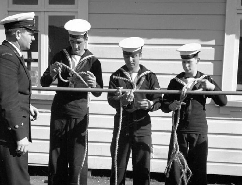 In this programme students will explore the Navy today through the sailors and ships that make up the fleet. With hands on activities students will discover some cool facts, sailor's different roles and have a go at knot tying.