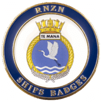 Challenge Coin - Assorted Designs — National Museum of the Royal