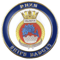 【激レア】ニュージーランド海軍 チャレンジ Challenge Coin - Assorted Designs — National Museum of the Royal