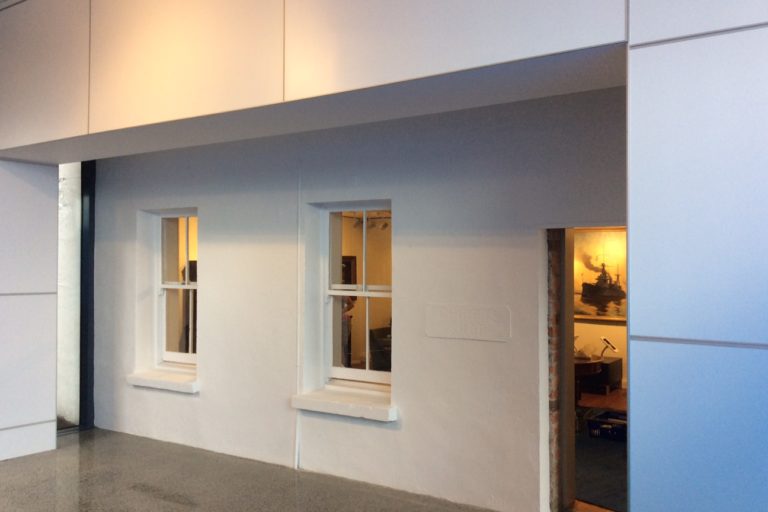 IMG_0927 The Test Room at Torpedo bay