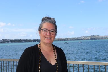 Kath McGhie, Director - Navy Museum
