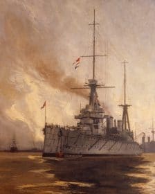 HMS New Zealand