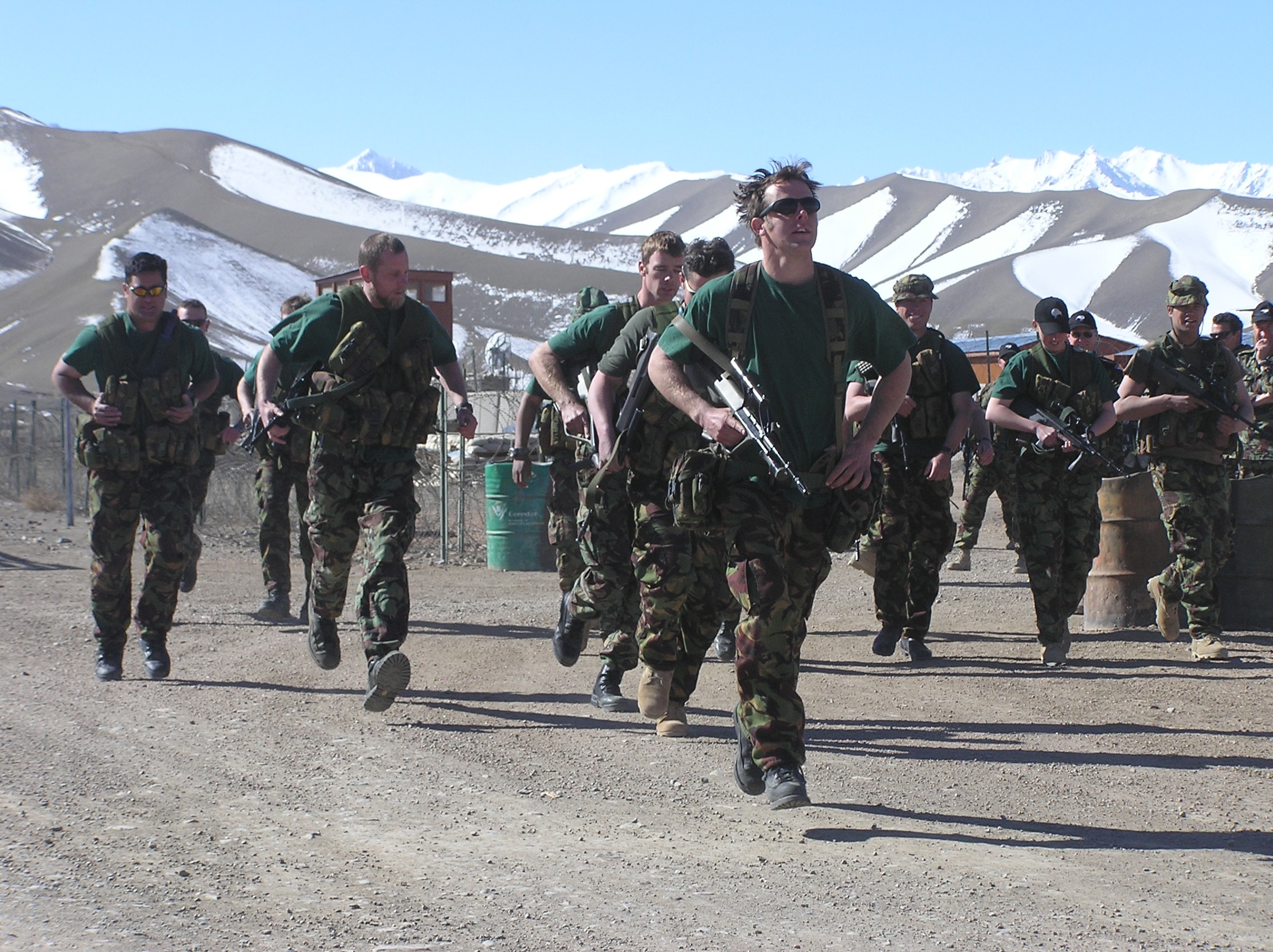 New Zealand Defence Force in Afghanistan