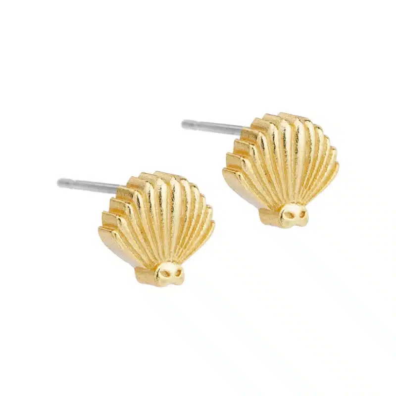 Piwakawaka Fantail Studs - Image 2