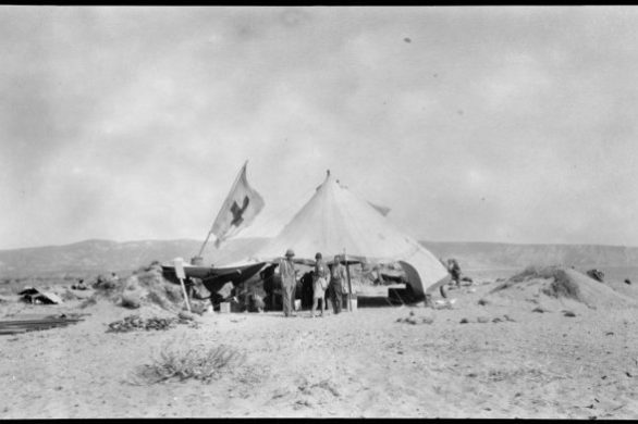 21232a.tif Royal naval Division Gallipoli