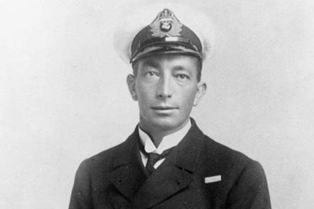 Sanders VC, Official portrait Sanders VC, Official portrait