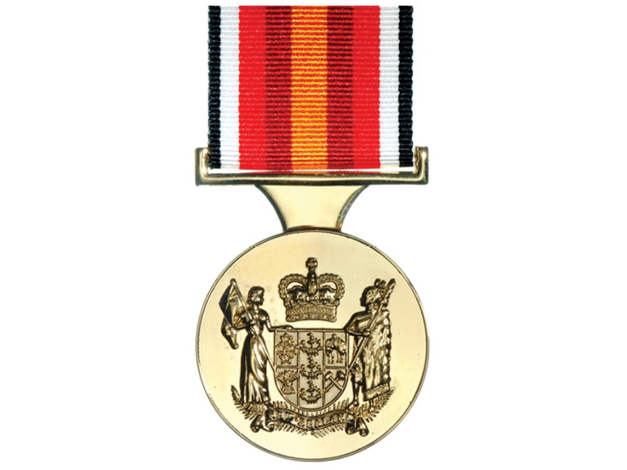 Special service medal