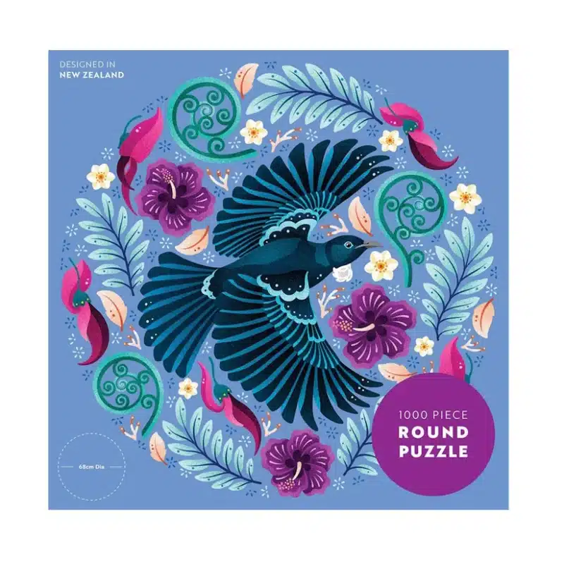 Tuneful Tui Puzzle