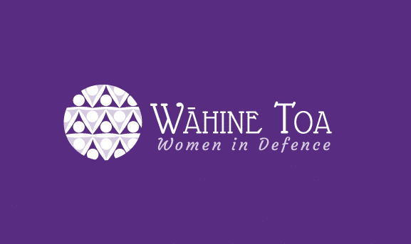 Wahine Toa women in defence