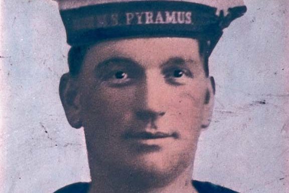 William-Edward-Knowles-Philomel-WW1 William Edward Knowles WW1