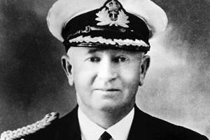 boyle Captain Alexander David Boyle