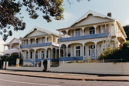 elizabeth house Elizabeth House