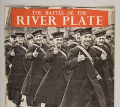 Battle of the River Plate Picture Post Special, 1939.