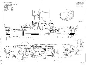 Plans, Maps and Charts — National Museum of the Royal New Zealand Navy