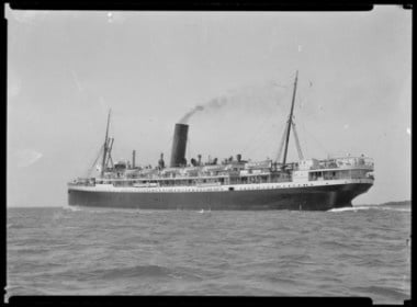 Hospital Ships of World War Two — National Museum of the Royal New ...