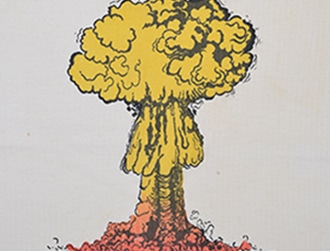 Students investigate the stories of nuclear testing in the Pacific, through first-hand accounts and Navy Museum collections. How powerful is an atomic bomb? What part did the Navy play in our journey to 'Nuclear Free'?