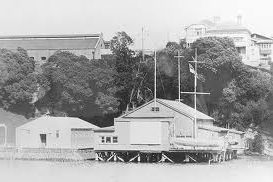 ngapona HMNZS Ngapona