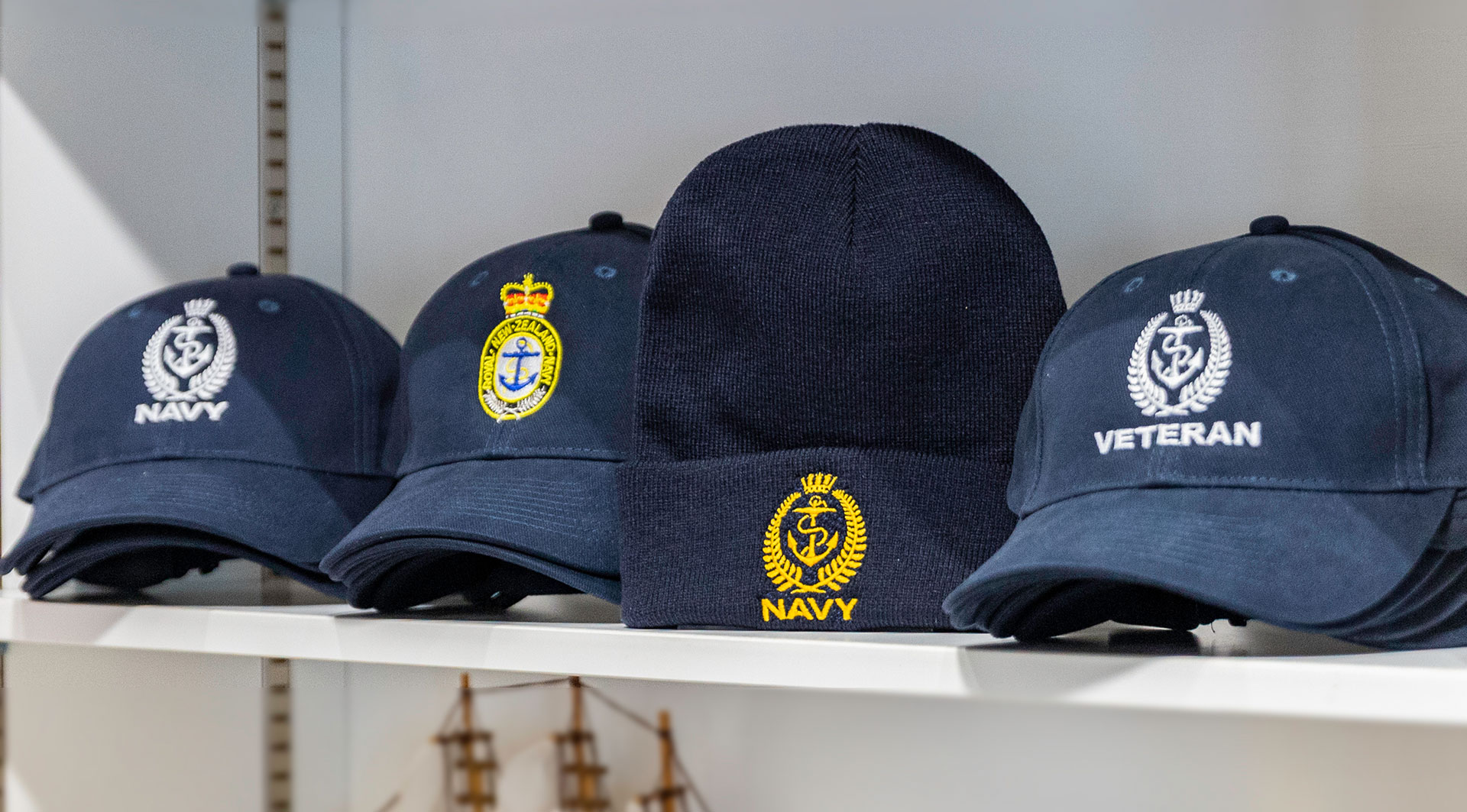 Navy — National Museum of the Royal New Zealand Navy